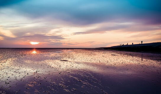 HOTEL & RESTAURANT NORDSTERN - WELLNESS AM MEER Neuharlingersiel