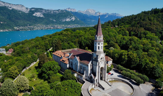 HÔTEL LES MUSES (B&B) Annecy