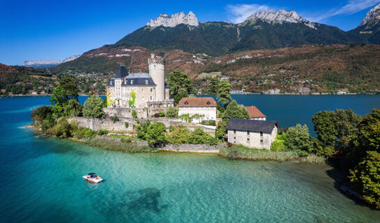 HÔTEL LES MUSES (B&B) Annecy