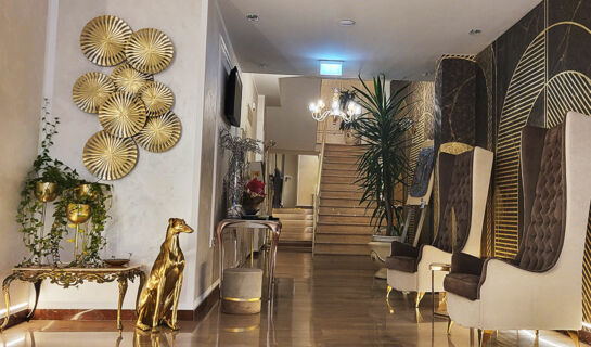 AMSTERDAM SUITE HOTEL & SPA (B&B) Rimini