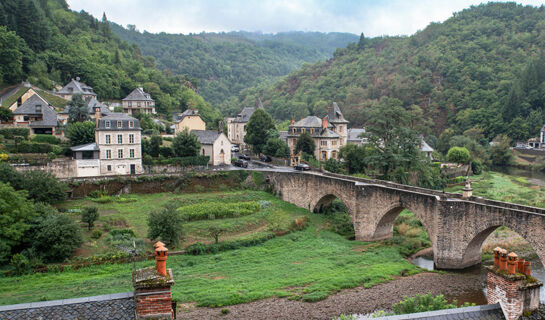 HOTEL AUX ARMES D'ESTAING Estaing