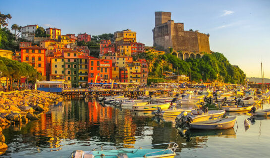 LA LOCANDA DELL'ANGELO (B&B) Ameglia