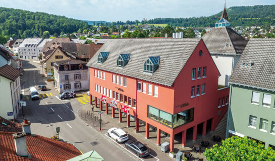 HOTEL GASTHOF MÜHLE (B&B) Aesch