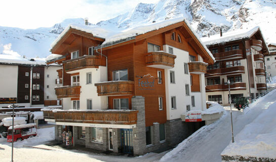 HOTEL FEEHOF (B&B) Saas-Fee