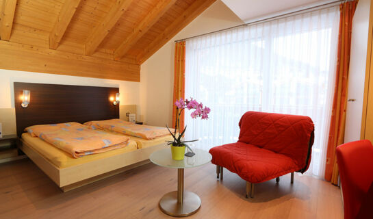 HOTEL FEEHOF (B&B) Saas-Fee