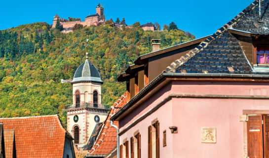 AUBERGE RAMSTEIN Scherwiller