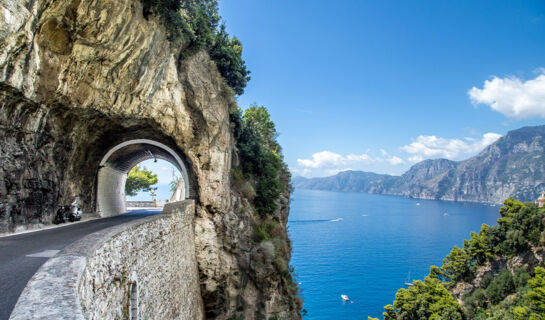 HOTEL VILLA ROMANA Minori