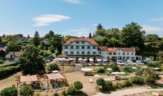 HÔTEL DE LA PLAGE Excenevex