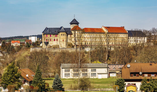 IFA SCHÖNECK HOTEL & FERIENPARK (B&B) Schöneck/Vogtland