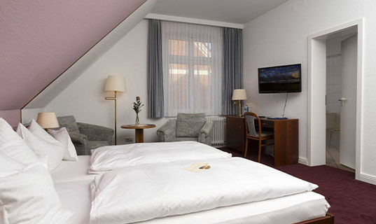 RINGHOTEL RESIDENZ WITTMUND Wittmund