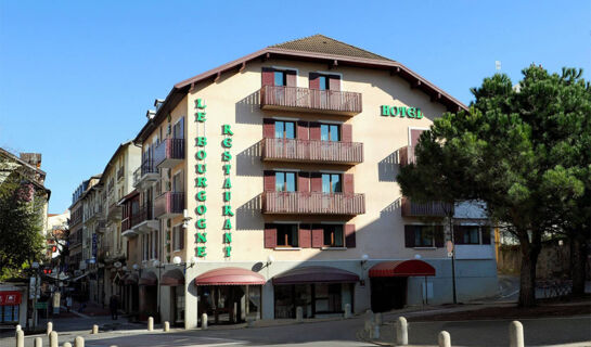 HÔTEL LE BOURGOGNE Evian-les-Bains