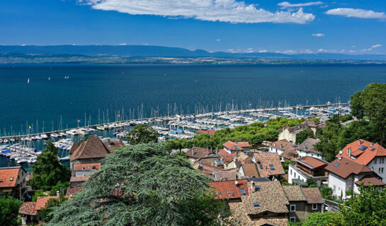 HÔTEL LE BOURGOGNE Evian-les-Bains