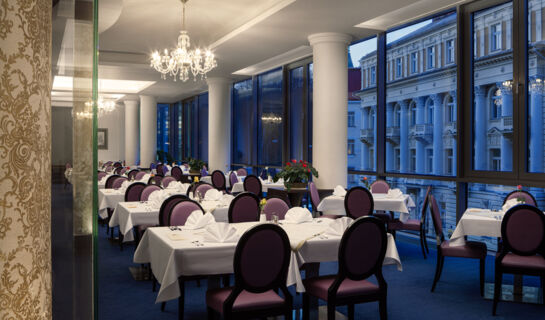 GRANDHOTEL NABOKOV SPA & WELLNESS Mariánské Lázně