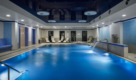 GRANDHOTEL NABOKOV SPA & WELLNESS Mariánské Lázně