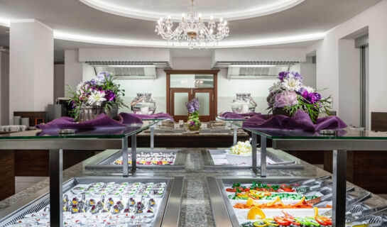 GRANDHOTEL NABOKOV SPA & WELLNESS Mariánské Lázně