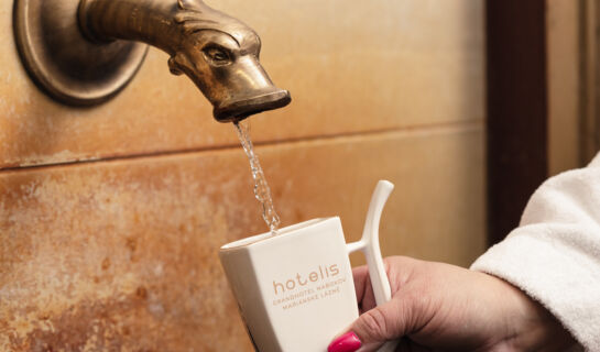 GRANDHOTEL NABOKOV SPA & WELLNESS Mariánské Lázně