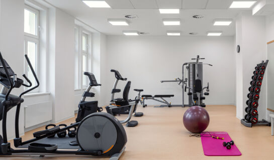 GRANDHOTEL NABOKOV SPA & WELLNESS Mariánské Lázně