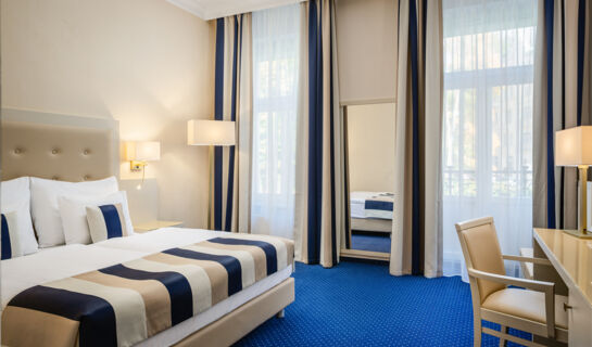 GRANDHOTEL NABOKOV SPA & WELLNESS Mariánské Lázně