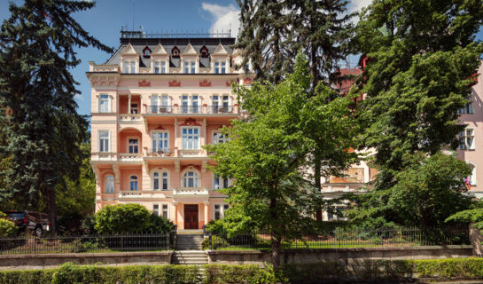 VILLA SMETANA SPA HOTEL Karlovy Vary