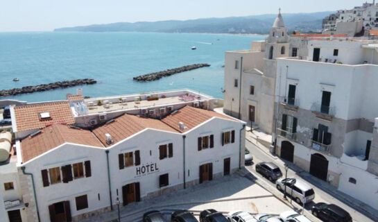 HOTEL PUNTA SAN FRANCESCO (B&B) Vieste (FG)