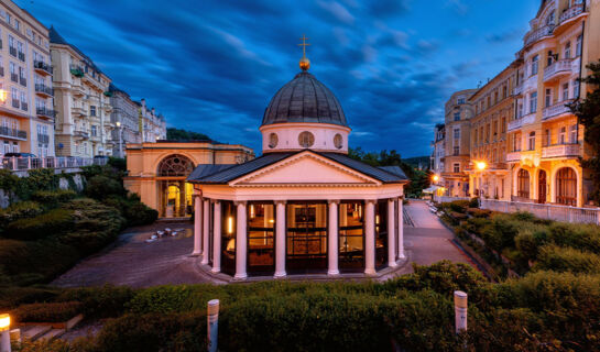 GRANDHOTEL NABOKOV SPA & WELLNESS Mariánské Lázně
