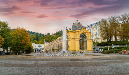 GRANDHOTEL NABOKOV SPA & WELLNESS Mariánské Lázně