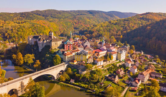 VILLA SMETANA SPA HOTEL Karlovy Vary