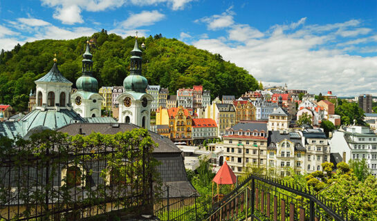 VILLA SMETANA SPA HOTEL Karlovy Vary