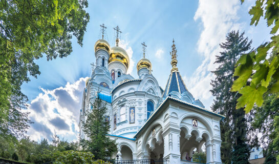 VILLA SMETANA SPA HOTEL Karlovy Vary