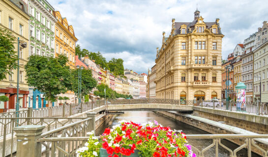 HUMBOLDT PARK HOTEL & SPA Karsbad