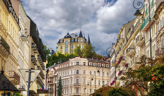 HUMBOLDT PARK HOTEL & SPA Karsbad