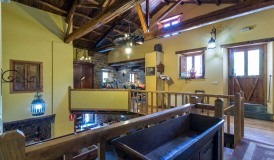 HOTEL RURAL O MUIÑO DE PEÑA A Tarroeira