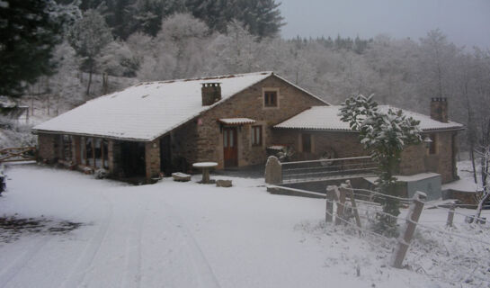 HOTEL RURAL O MUIÑO DE PEÑA A Tarroeira