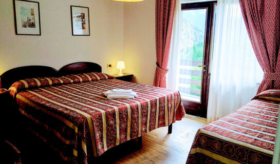 HG HOTEL ITALIA Brusson