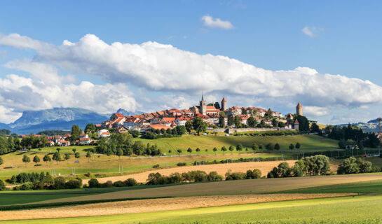 LA BELLE CROIX (B&B) Romont