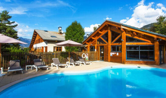 LOGIS HÔTEL LES PEUPLIERS Baratier