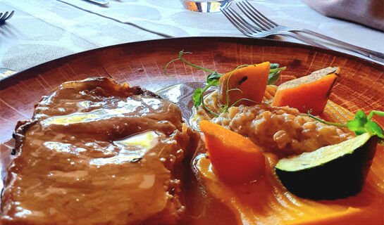 LOGIS HÔTEL LES PEUPLIERS Baratier