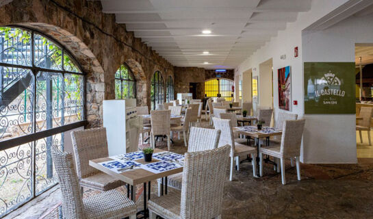 APARTHOTEL SANT ELOI Tossa de Mar