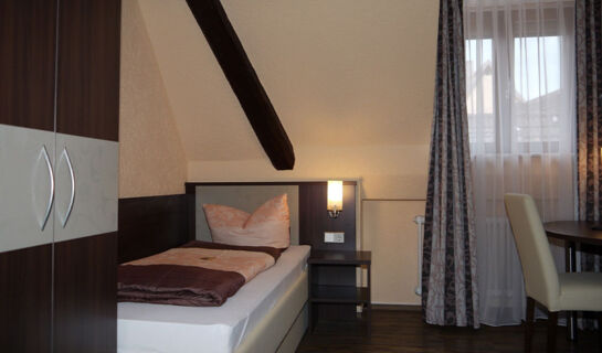 HOTEL & RESTAURANT ENGEL (B&B) Endingen