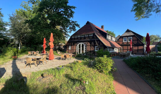 CAREA IHR FERIEN-HOTEL BRUNNENHOF Suhlendorf