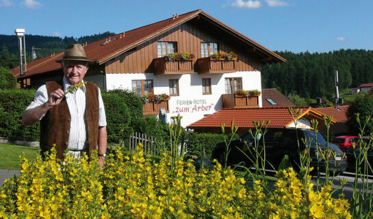 DAS ARBER-HOTEL AM ROTHBACH Bodenmais