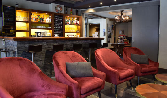 HOTEL CENTRAL SPA & LOUNGE BAR (B&B) Crans-Montana