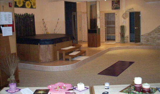 HOTEL CRISTALLO Chianciano Terme (SI)