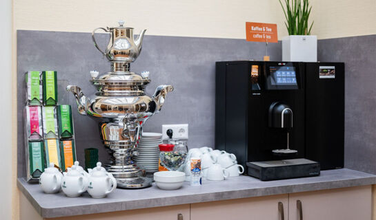 ASKANIA HOTEL Bernburg