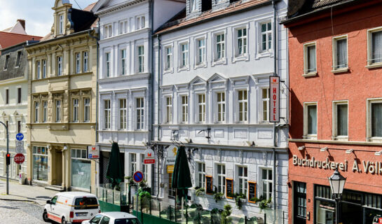 ASKANIA HOTEL Bernburg