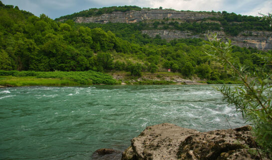 HÔTEL LE FER À CHEVAL Yenne