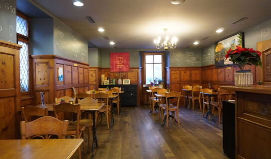 HÔTEL DE LA POSTE Sierre