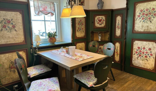 CHALET MOOS (B&B) Todtmoos