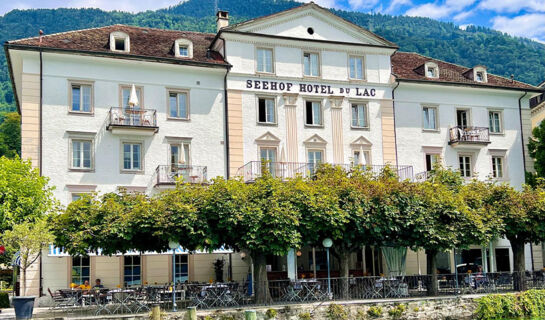 SEEHOF HOTEL DU LAC Weggis