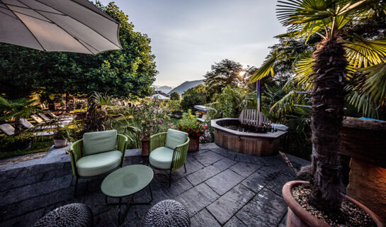 HOTEL VILLA CARONA (B&B) Lugano